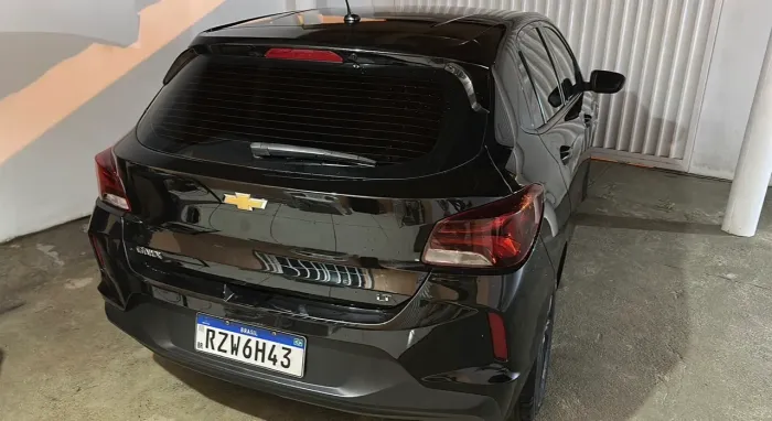 Chevrolet Onix Plus LTZ 1.0 12V TB Flex Aut. 4P 2023