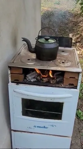 Fogão 