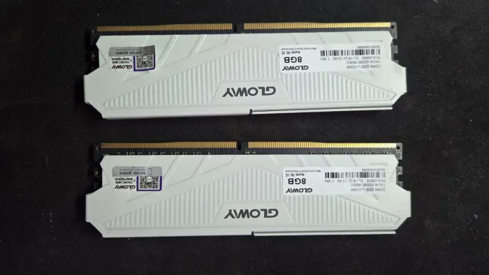 Memória RAM DDR4 3200 Gloway