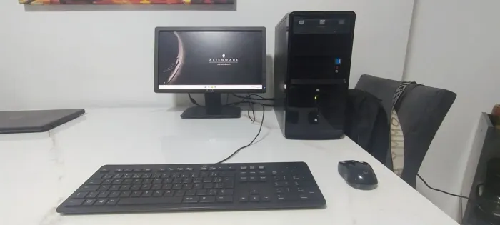 Pc Gamer de Entrada i7 com Nvme 480Gb Hdmi
