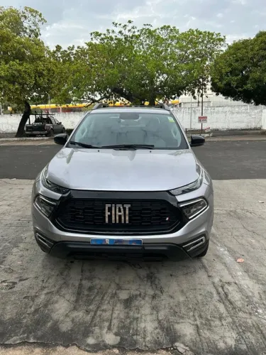 Fiat Toro Freedom 1.3 T270 4X2 Flex AUT 2025