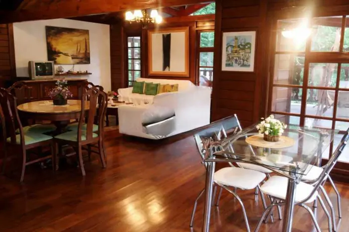 Casa em Condomínio : Duplex / Residencial / Gávea