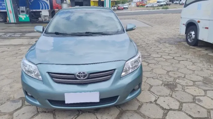 Toyota Corolla XEI 1.8/1.8 Flex 16V Mec. 2009