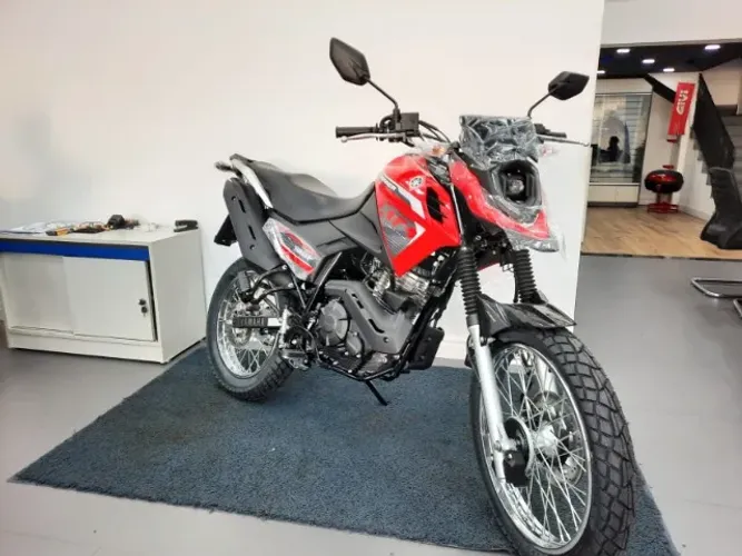 YAMAHA CROSSER S 150