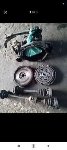 swap cambio manual câmbio logus bora Passat 