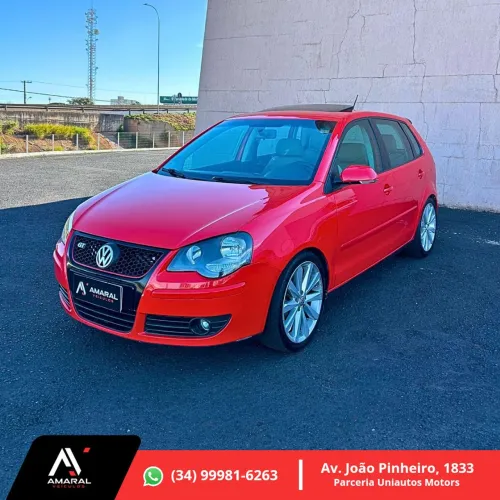 Volkswagen Polo GT 2.0 MI Total Flex 8V 5P 2010