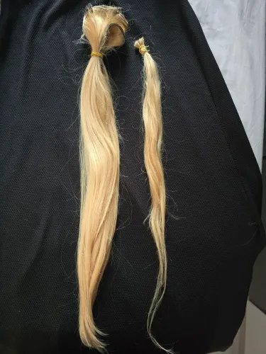 Mega Hair Loiro Cabelos do Sul 65cm