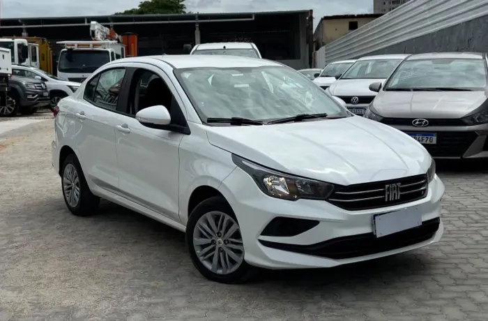 Fiat Cronos Drive 1.0 6V 2025