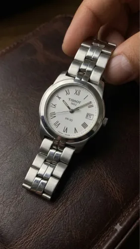 RELÓGIO TISSOT PR50 J172/272 - venda / troca / negocia