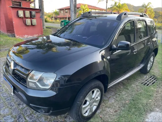 Renault Duster Expression1.6 Flex 16V Aut. 2019