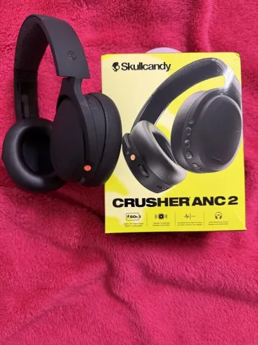 Headphone bluetooth Skullcandy ANC 2