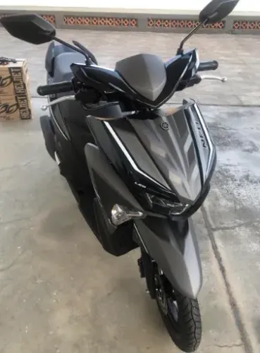 Yamaha Neo 125, zerada, Automática, 125cc, baixa quilometragem, pronta para uso.