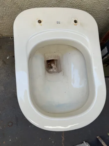 Vaso sanitário