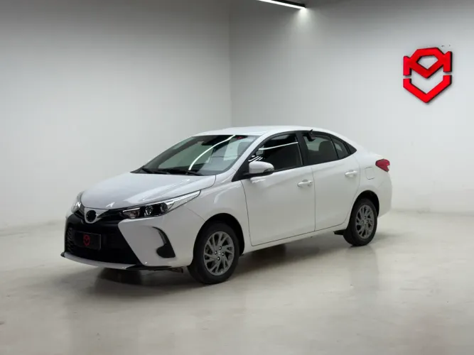 Toyota Yaris XS Sedan 1.5 Flex 16V 4P Aut. 2025