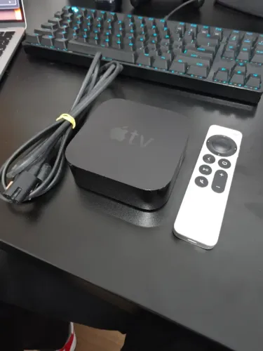 Apple TV 4K - Modelo 2021 A2169 32GB