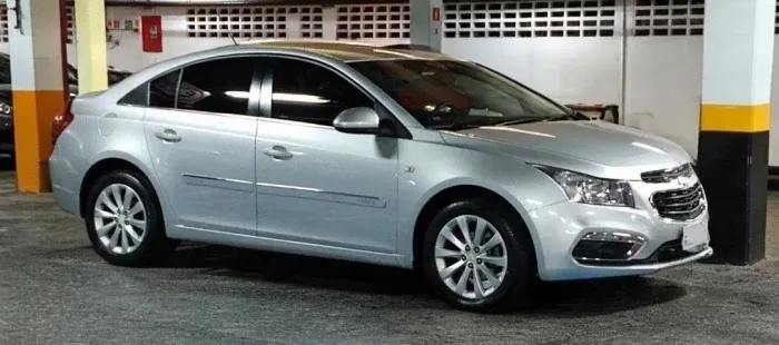 Chevrolet Cruze LT 1.8 16V Flexpower 4P Aut. 2016