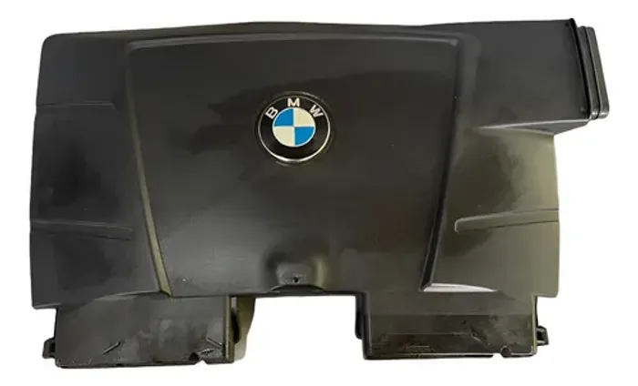 Capa Motor Entrada Filtro Ar Bmw X1 Aspirada