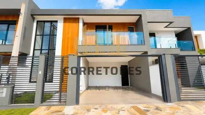 Sobrado bairro Bela Vista em Canoas.