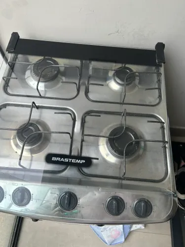 Fogão Brastemp