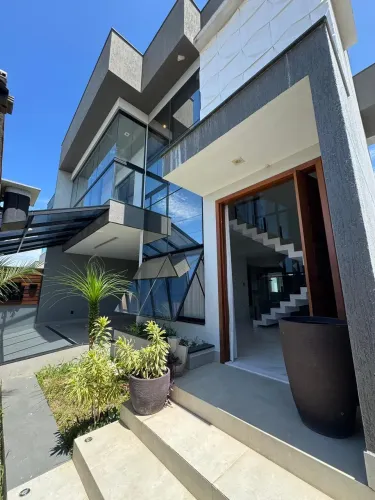 CASA 4 QUARTOS PARA LOCAÇÃO EM PRAIA GRANDE - FUNDÃO - ES