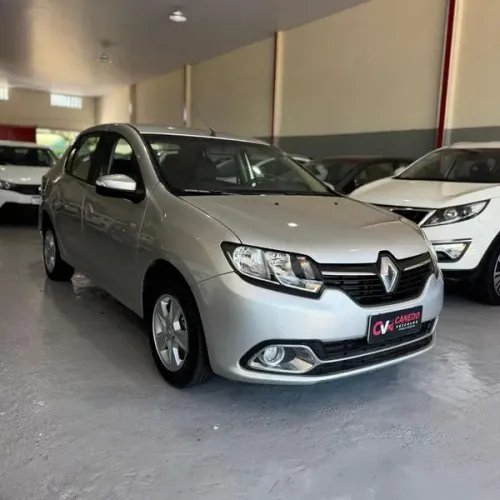 Renault Logan Dynamique Hi-flex 1.6 8V 4P 2015