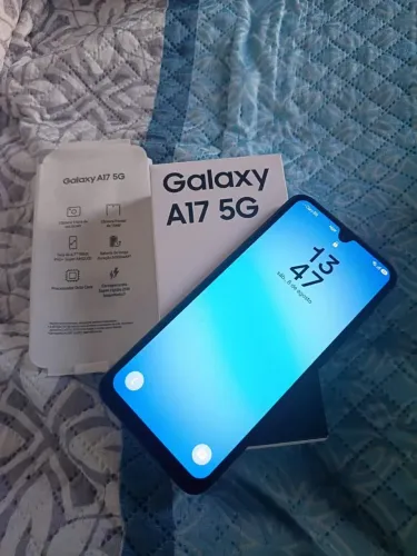 Vendo ou troco celular Samsung a17