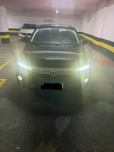 Honda City Hatchback Touring 1.5 Flex 16V Aut. 2023