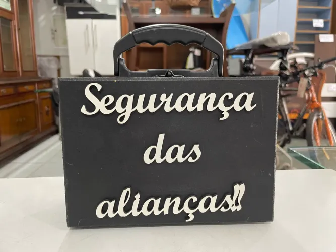 Maleta Segurança das Alianças