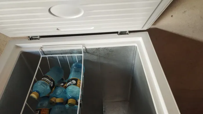 FRIZER 140 LITROS 