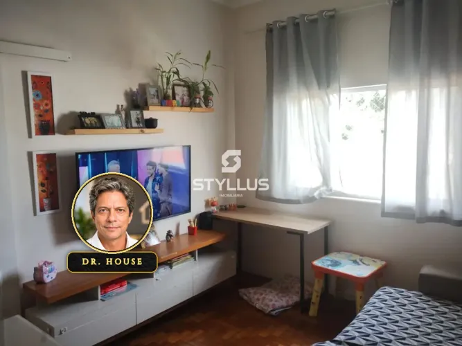 Apartamento Reformado com 2 Quartos e Dependência Completa na Abolição! M34Y