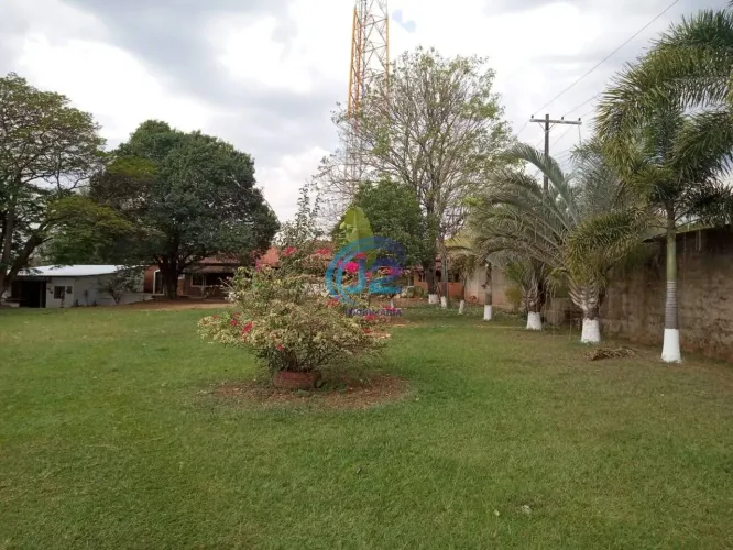 Chácara à venda, 8200 m² por R$ 1.700.000 - Ressaca - Santo Antônio de Posse/SP