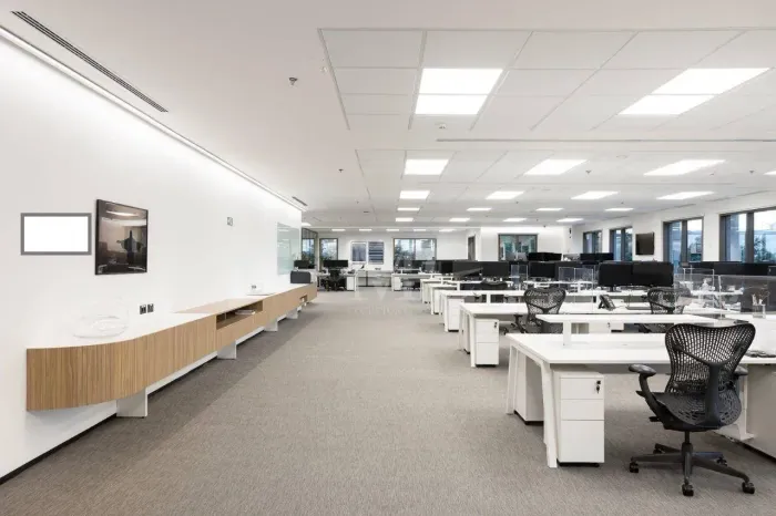 SALA MOBILIADA BOUTIQUE FARIA LIMA