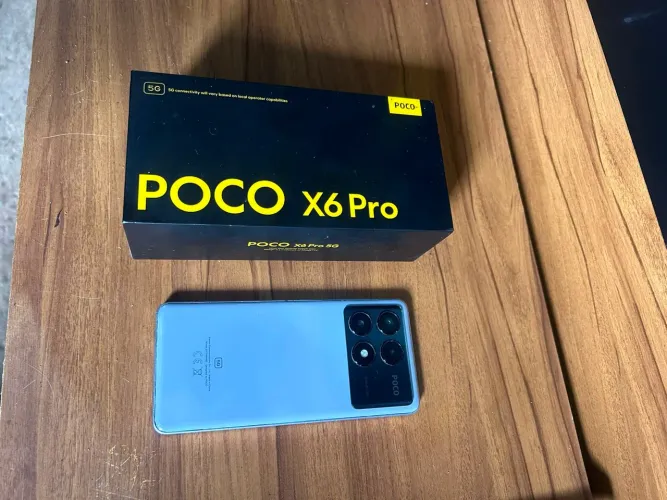 POCO X6 PRO 512GB