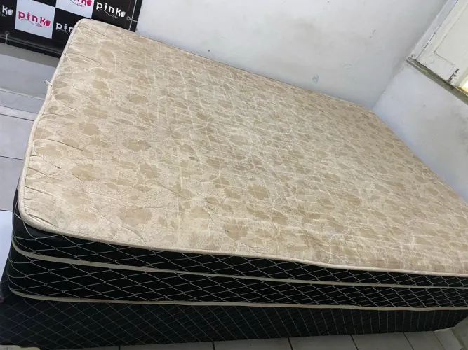 Cama box 