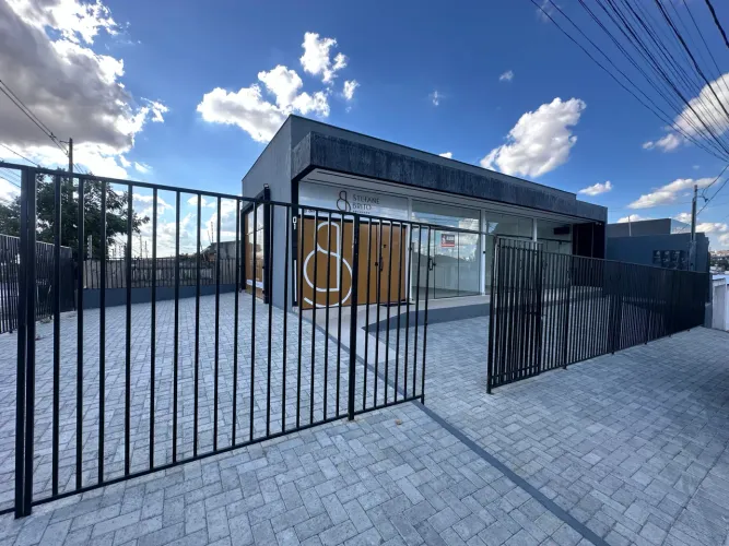 SALAS PARA LOCAÇÃO NO BAIRRO DO SANTA ROSA 