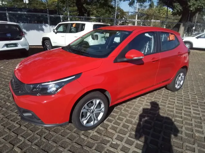 Fiat Argo Drive 1.0 Firefly 2025