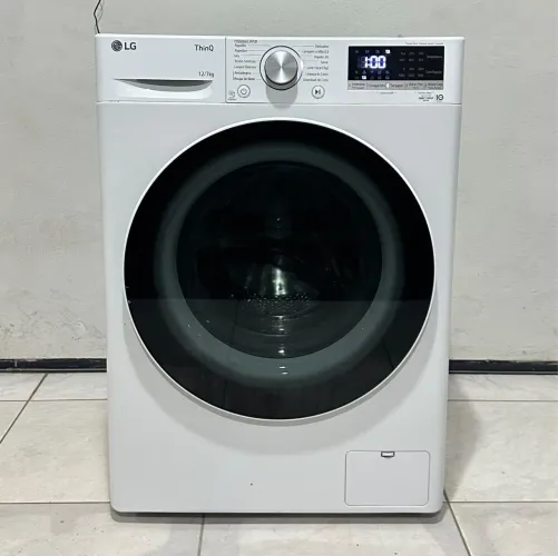 Lava e seca LG