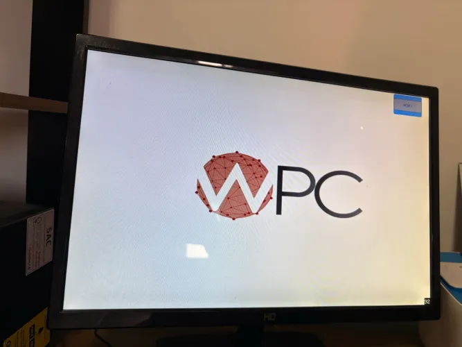 Computador  ou troco por tablet 