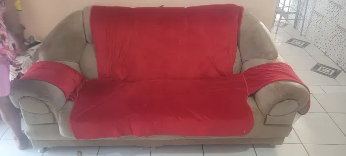 Sofá 3 lugares