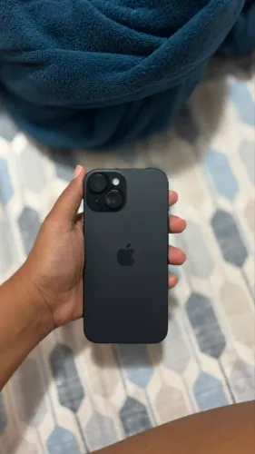 IPHONE 15 - 128GB | PRETO 