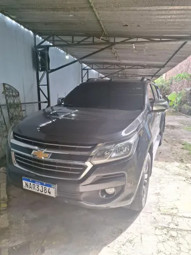 Chevrolet S10 Pick-up LTZ 2.5 Flex 4X4 CD Aut. 2018
