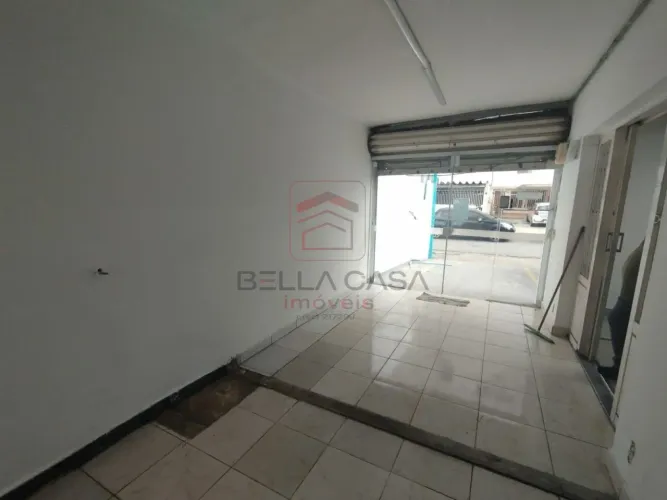 Sobrado Comercial na Água Rasa