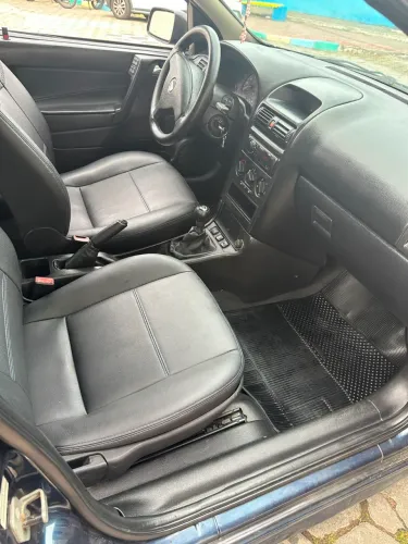 Chevrolet Astra Sed. Advant. 2.0 8V MPFI Flexp. 4P 2007