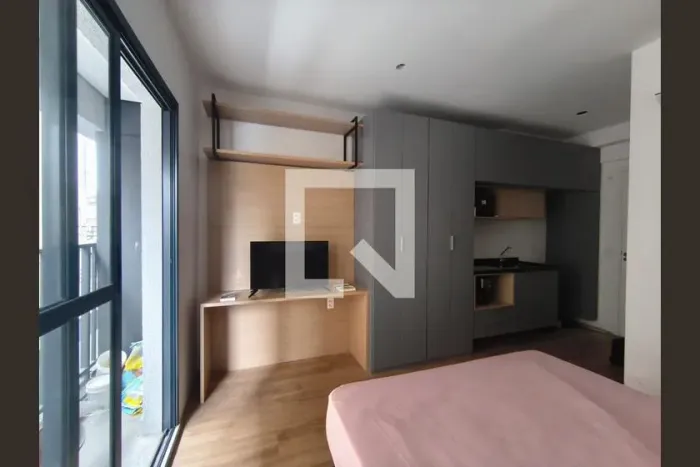 Apartamento à Venda - Vila Mariana, 1 Quarto, 24 m2