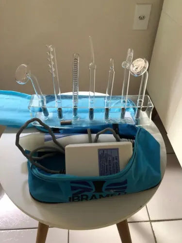Aparelho de alta frequência