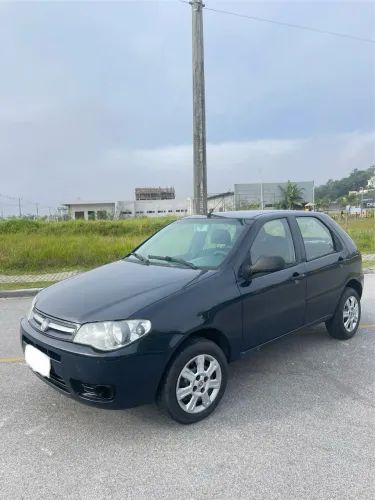 Fiat Palio 1.0 Economy Fire Flex 8V 4P 2013