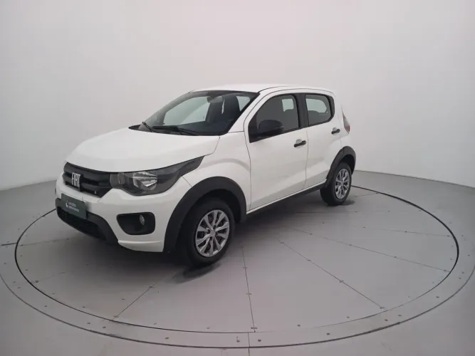 Fiat Mobi Like 1.0 Fire Flex 5P. 2025