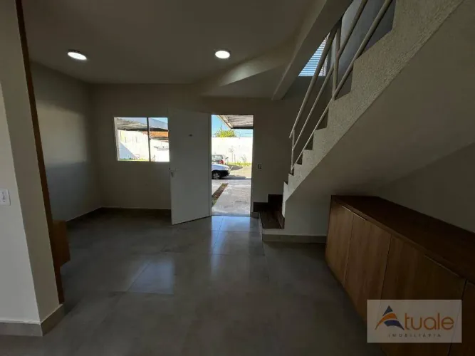 Casa com 2 dormitórios para alugar, 64 m² por R$ 3.000,00/mês - Jardim São Sebastião - Hor