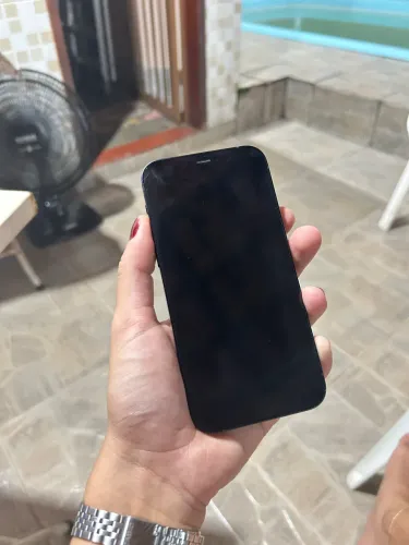 iPhone 12 256GB;  Aparelho por apenas R$ 1.700,00 (negociável); Pronta entrega!