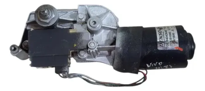 Motor Limpador Parabrisa Fiat Uno Mille Pitbul Fire 1.0 1996